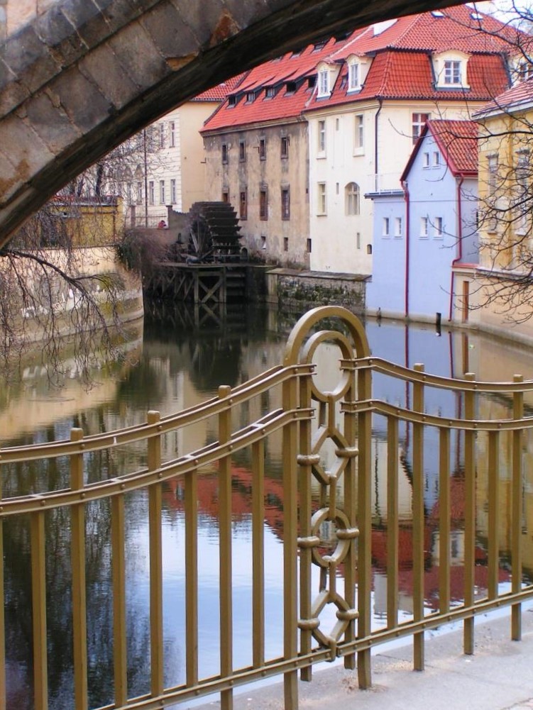 Prag - Großprior-Mühle - 2006